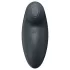Satisfyer - Klitorisstimulator och vibrator - 2-i-1 - grå