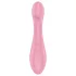 Satisfyer G-Force - G-punktsvibrator uppladdningsbar vattentät rosa