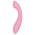 Satisfyer G-Force - uppladdningsbar, vattentät G-punktvibrator (rosa)