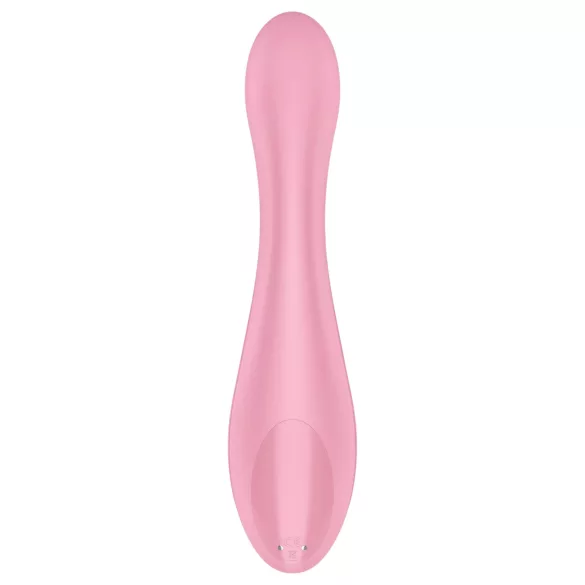 Satisfyer G-Force - G-punktsvibrator uppladdningsbar vattentät rosa