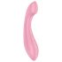 Satisfyer G-Force - uppladdningsbar, vattentät G-punktvibrator (rosa)