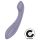 Satisfyer G-Force - uppladdningsbar, vattentät G-punktvibrator (lila)