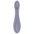 Satisfyer G-Force - uppladdningsbar, vattentät G-punktvibrator (lila)