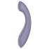 Satisfyer G-Force - uppladdningsbar, vattentät G-punktvibrator (lila)