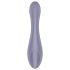 Satisfyer G-Force - uppladdningsbar, vattentät G-punktvibrator (lila)