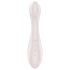 Satisfyer G-Force - laddningsbar, vattentät G-punkt vibrator (beige)