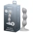 Satisfyer Triple Ball-R - pärldildo - grå