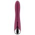Satisfyer Spinning Vibe 1 - roterande G-punkt vibrator (röd)