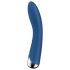Satisfyer Spinning Vibe 1 - roterande G-punktvibrator (blå)
