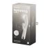 Satisfyer Spinning Rabbit 1 - roterande klitorisstimulator (beige)