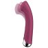 Satisfyer Spinning G-Spot 1 - Roterande G-punktsvibrator (Röd)