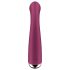 Satisfyer Spinning G-Spot 1 - Roterande G-punktsvibrator (Röd)
