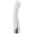 Satisfyer - G-punktsvibrator med roterande topp - beige