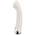 Satisfyer Spinning G-Spot 1 - roterande G-punkt vibrator (beige)