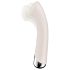 Satisfyer Spinning G-Spot 1 - roterande G-punkt vibrator (beige)