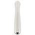 Satisfyer - G-punktsvibrator med roterande topp - beige