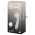 Satisfyer Spinning G-Spot 1 - roterande G-punkt vibrator (beige)