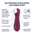 Satisfyer Pro 2 Gen3 - smart luftvibrator för klitoris (röd)