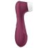 Satisfyer Pro 2 Gen3 - smart luftvibrator för klitoris (röd)