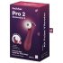 Satisfyer Pro 2 Gen3 - smart luftvibrator för klitoris (röd)