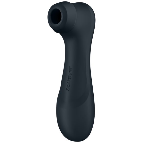 Satisfyer Pro2 Gen3 - lufttryck vibrator för klitoris - mörkgrå