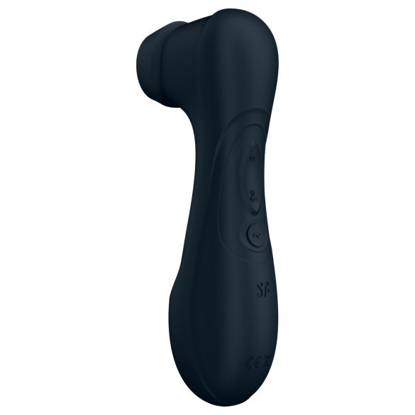Satisfyer Pro2 Gen3 - lufttryck vibrator för klitoris - mörkgrå