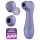 Satisfyer Pro 2 Gen3 - App-styrd luftvibrator för klitoris (lila)