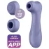 Satisfyer Pro 2 Gen3 - App-styrd luftvibrator för klitoris (lila)