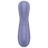 Satisfyer Pro 2 Gen3 - smart luftvibrator klitoris (lila)