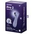 Satisfyer Pro 2 Gen3 - smart luftvibrator klitoris (lila)
