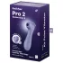 Satisfyer Pro 2 Gen3 - App-styrd luftvibrator för klitoris (lila)