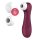 Satisfyer Pro 2 Gen3 - luftvåg klitorisstimulator (röd)