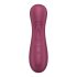 Satisfyer Pro 2 Gen3 - luftvåg klitorisstimulator (röd)