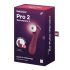 Satisfyer Pro 2 Gen3 - luftvåg klitorisstimulator (röd)