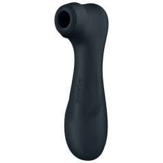   Satisfyer Pro2 Gen3 - klitorisstimulator med lufttryck - mörkgrå