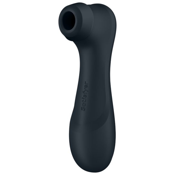 Satisfyer Pro2 Gen3 - klitorisstimulator med lufttryck - mörkgrå