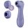 Satisfyer Pro 2 Gen3 - Batteridriven klitorisstimulator med luftvågor (lila)