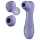 Satisfyer Pro 2 Gen3 - lufttryck vibrator för klitoris - uppladdningsbar - lila