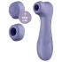 Satisfyer Pro 2 Gen3 - lufttryck vibrator för klitoris - uppladdningsbar - lila