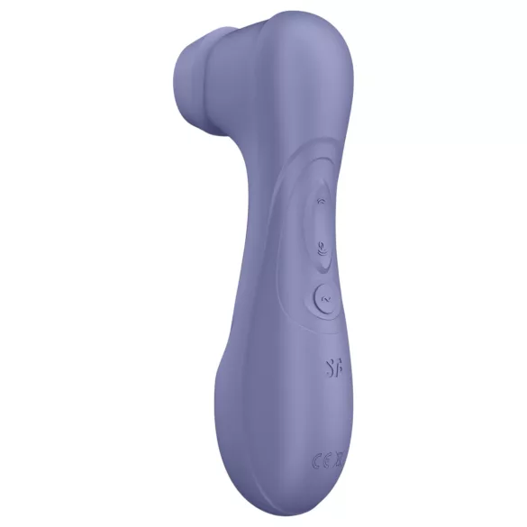 Satisfyer Pro 2 Gen3 - lufttryck vibrator för klitoris - uppladdningsbar - lila