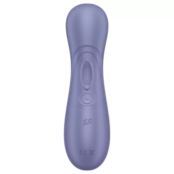 Satisfyer Pro 2 Gen3 - lufttryck vibrator för klitoris - uppladdningsbar - lila