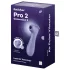 Satisfyer Pro 2 Gen3 - lufttryck vibrator för klitoris - uppladdningsbar - lila