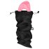 Satisfyer Skattpåse - Förvaringsväska - Medium (Svart)