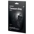 Satisfyer Treasure Bag L - Förvaringsväska - Medium (Svart)