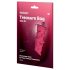 Satisfyer Skattväska XL - diskret förvaring - extra stor (rosa)