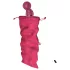 Satisfyer Treasure Bag XL - diskret förvaringspåse för sexleksaker (rosa)