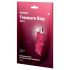 Satisfyer Skattpåse L - diskret förvaringsväska - stor (rosa)