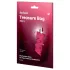 Satisfyer - förvaringspåse diskret - stor rosa