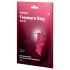 Satisfyer Skattpåse M - diskret förvaring - medium (rosa)