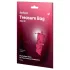 Satisfyer Treasure Bag M - diskret förvaringspåse för sexleksaker (rosa)